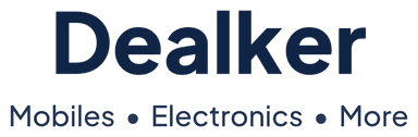 Dealker logo
